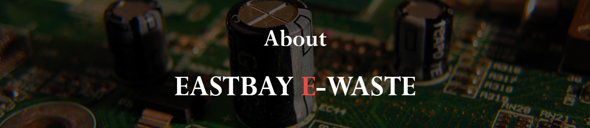 e-waste